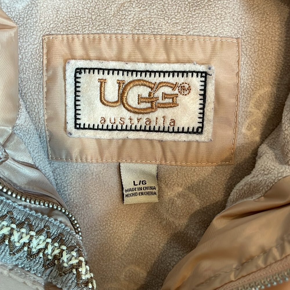 Ugg Vest - image 2